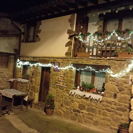 La Casuca Y La Cabana Ojedo Kültér fotó