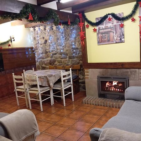 La Casuca Y La Cabana Ojedo Kültér fotó