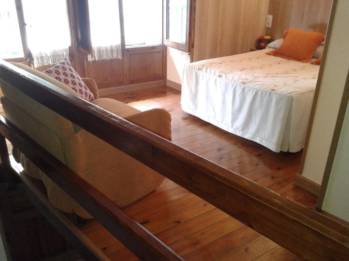 La Casuca Y La Cabana Ojedo Kültér fotó
