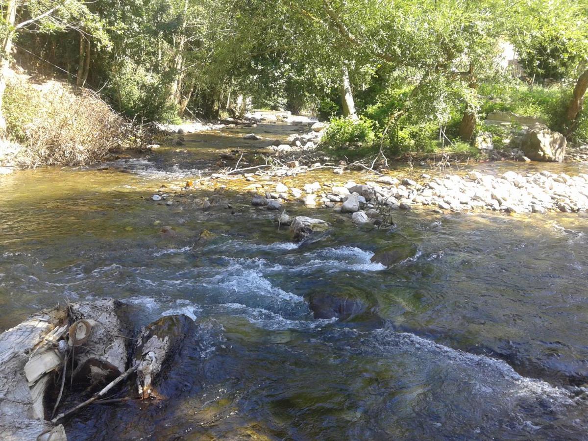 La Casuca Y La Cabana Ojedo Kültér fotó