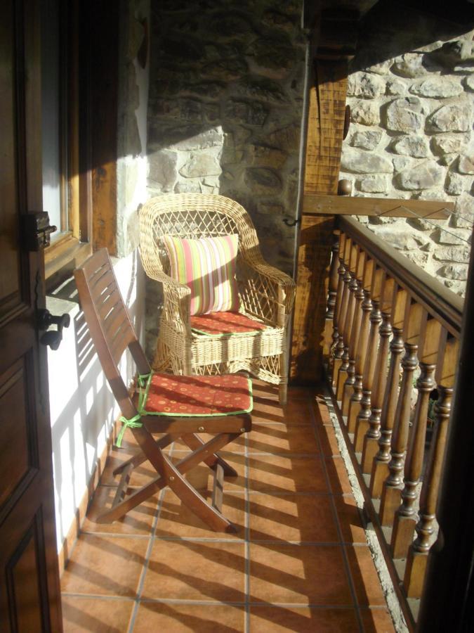 La Casuca Y La Cabana Ojedo Kültér fotó