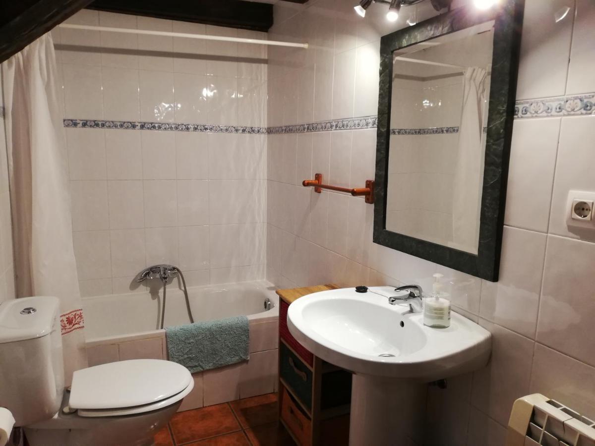 La Casuca Y La Cabana Ojedo Kültér fotó