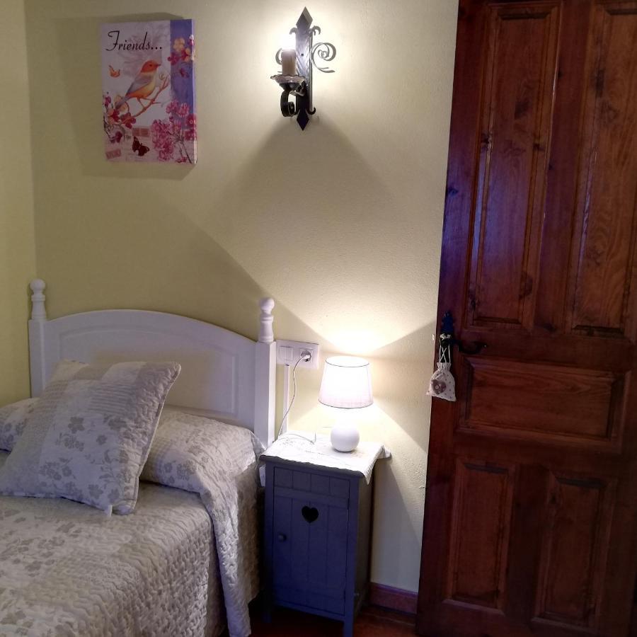 La Casuca Y La Cabana Ojedo Kültér fotó