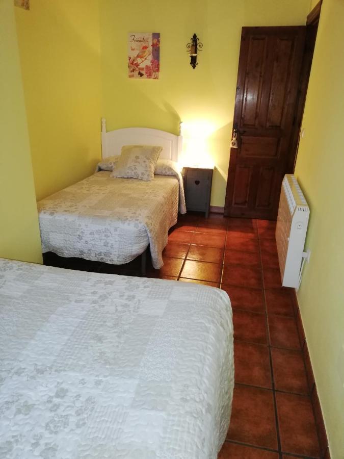 La Casuca Y La Cabana Ojedo Kültér fotó