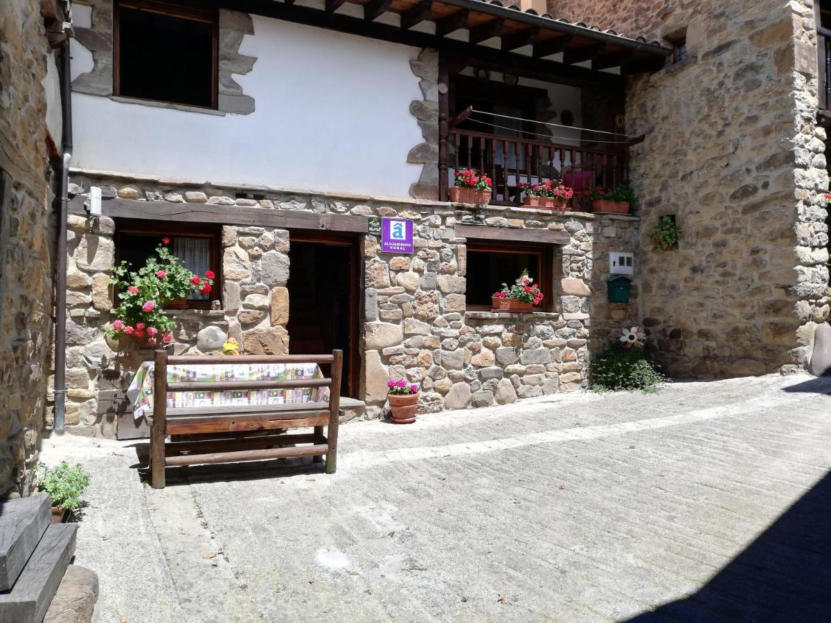 La Casuca Y La Cabana Ojedo Kültér fotó