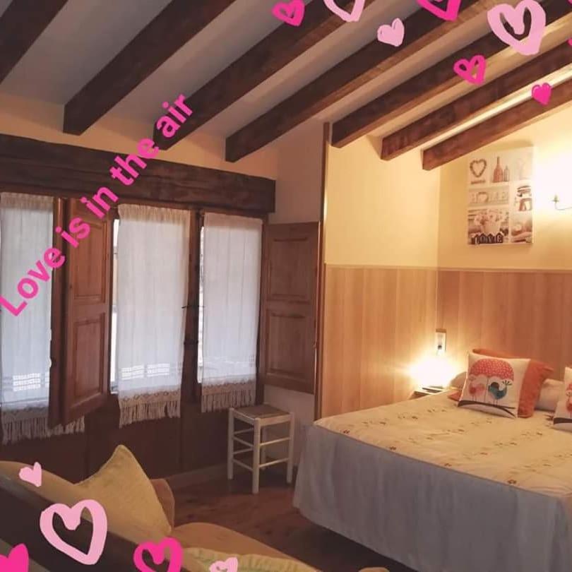 La Casuca Y La Cabana Ojedo Kültér fotó
