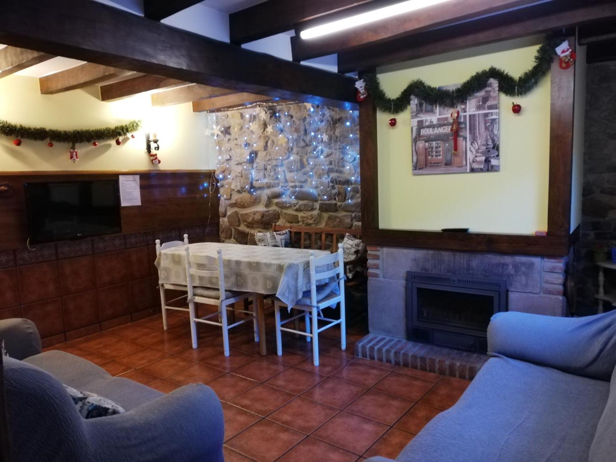 La Casuca Y La Cabana Ojedo Kültér fotó