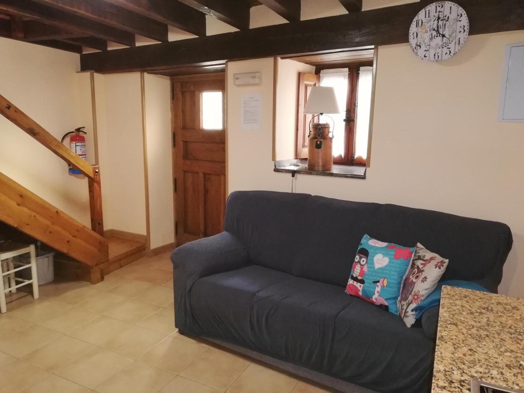 La Casuca Y La Cabana Ojedo Kültér fotó