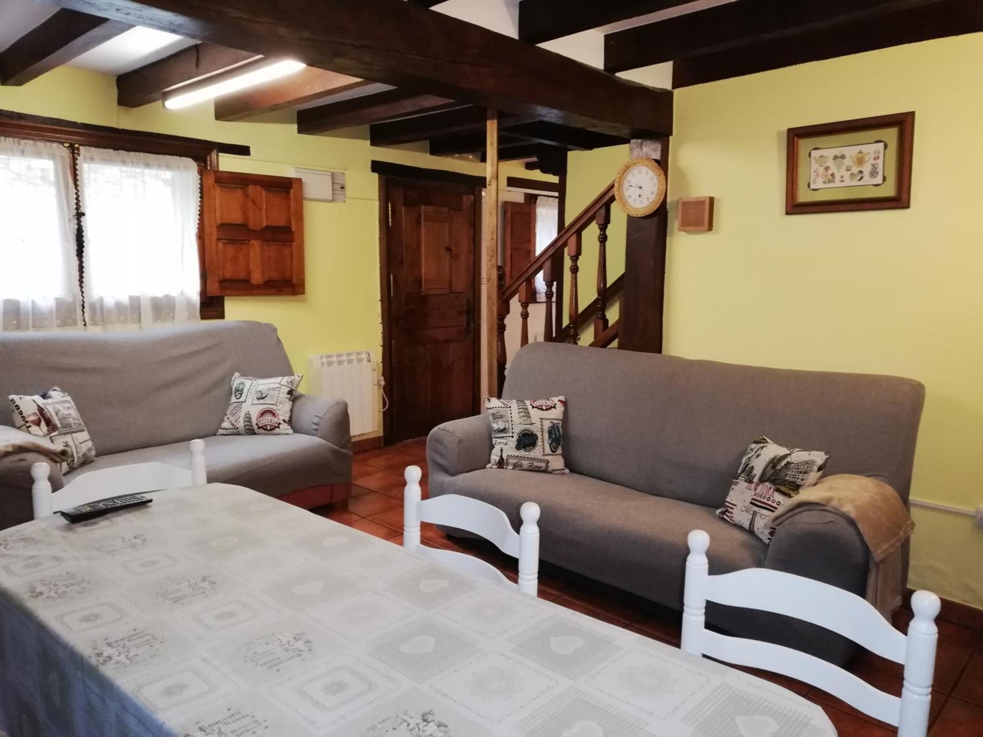 La Casuca Y La Cabana Ojedo Kültér fotó