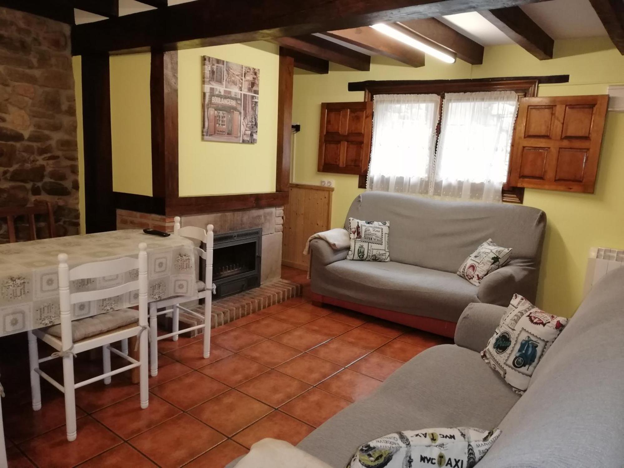 La Casuca Y La Cabana Ojedo Kültér fotó
