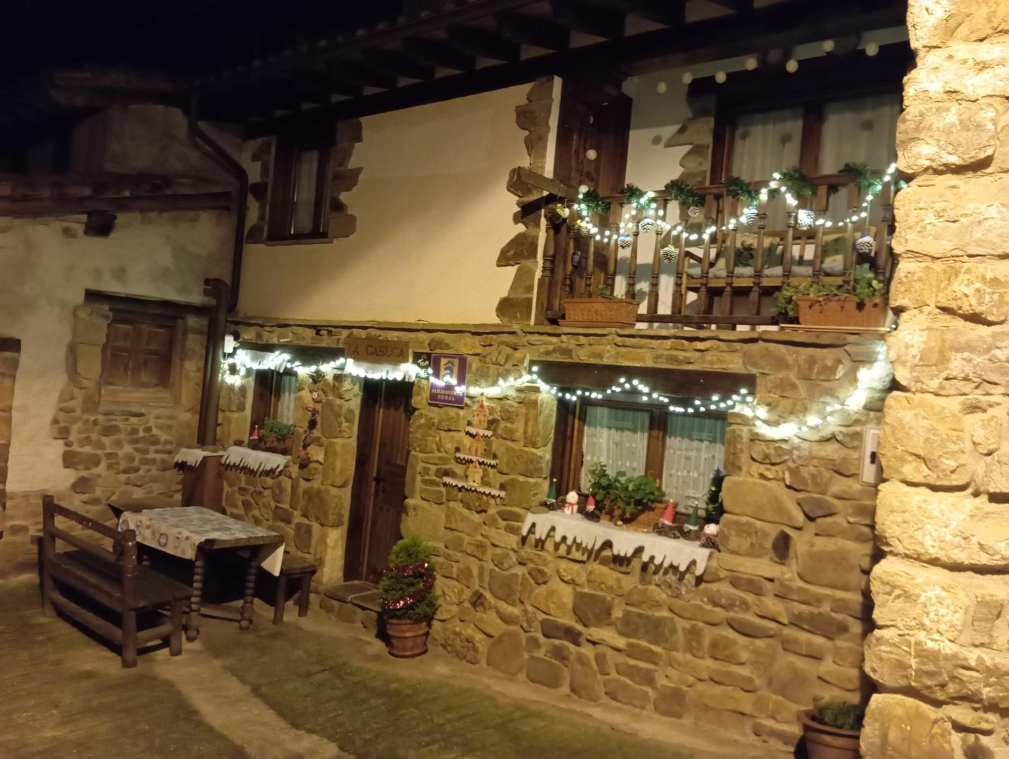 La Casuca Y La Cabana Ojedo Kültér fotó